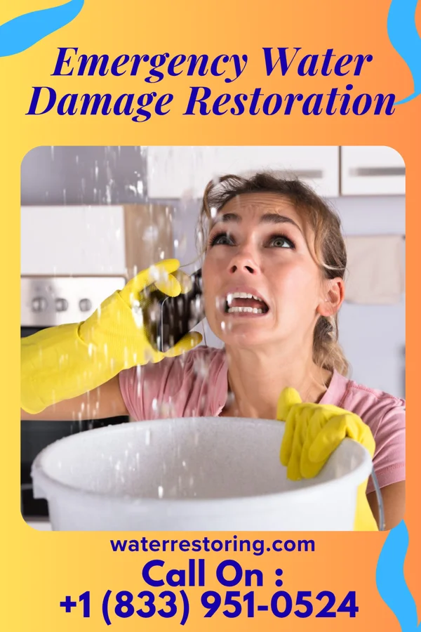 Emergency Water Damage Restoration in Tolar, TX